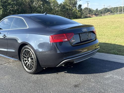 2016 Audi S5 — photo 13