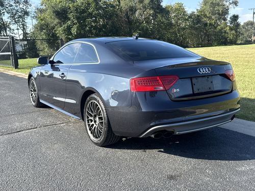 2016 Audi S5 — photo 14