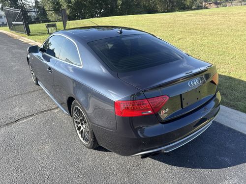 2016 Audi S5 — photo 15