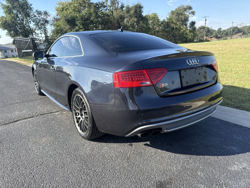 2016 Audi S5 — photo 16