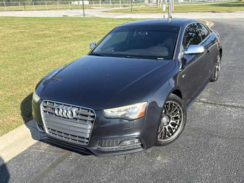 2016 Audi S5 — photo 18