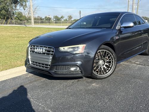 2016 Audi S5 — photo 19