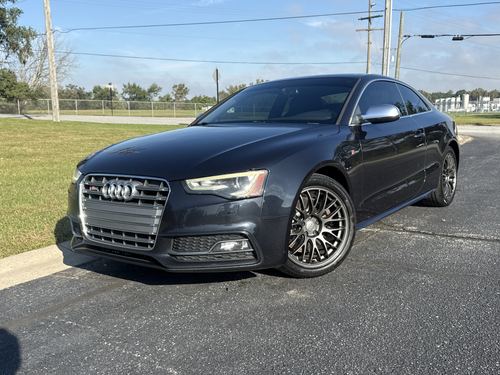 2016 Audi S5 — photo 20