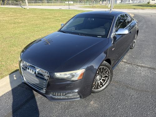 2016 Audi S5 — photo 21