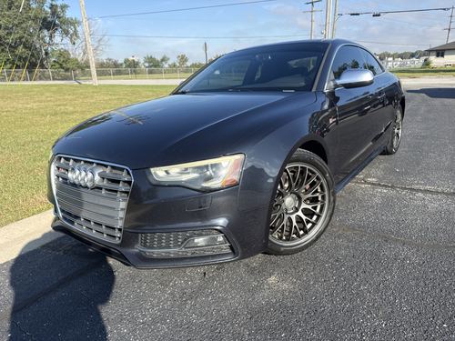 2016 Audi S5 — photo 1