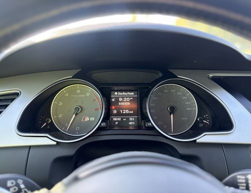 2016 Audi S5 — photo 22