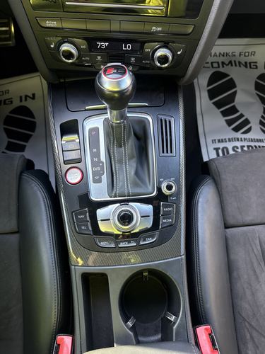 2016 Audi S5 — photo 23