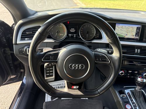 2016 Audi S5 — photo 26