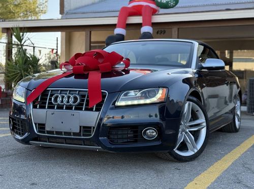 2011 Audi S5 — photo 3