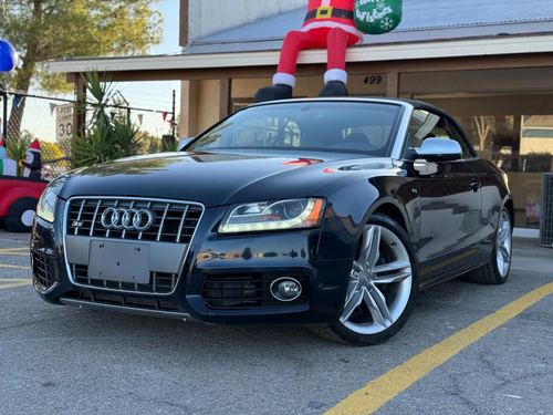 2011 Audi S5 — photo 7