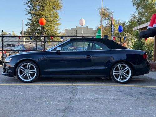 2011 Audi S5 — photo 8