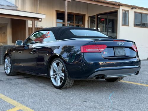 2011 Audi S5 — photo 9