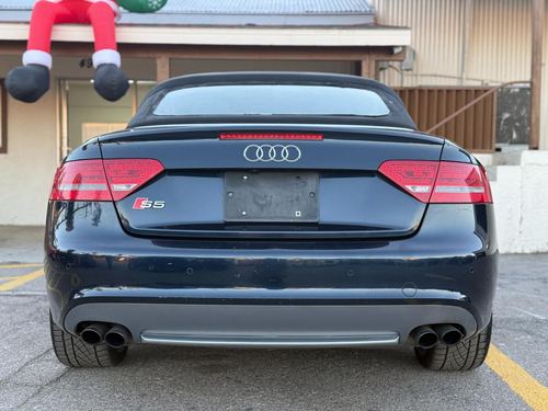 2011 Audi S5 — photo 11