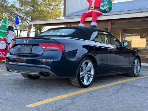 2011 Audi S5 — photo 14