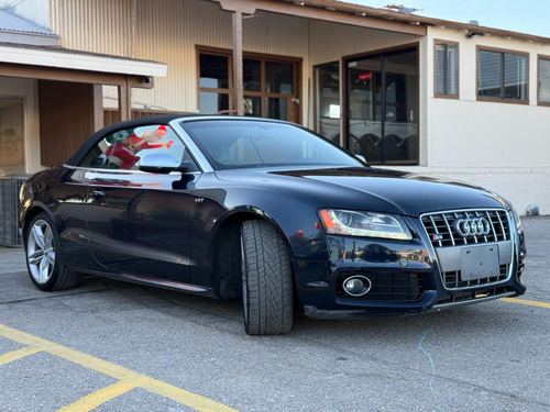 2011 Audi S5 — photo 16