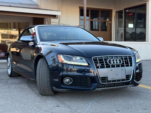 2011 Audi S5 — photo 17