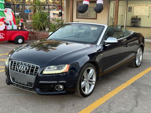 2011 Audi S5 — photo 18