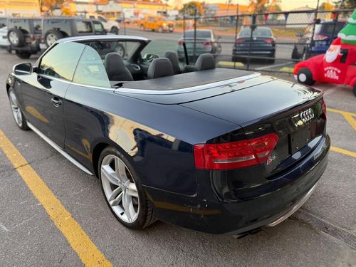 2011 Audi S5 — photo 20