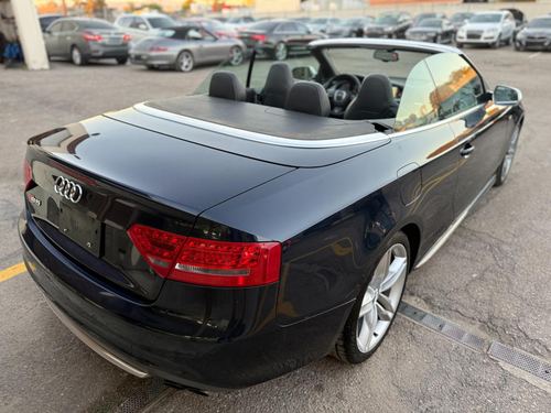 2011 Audi S5 — photo 21