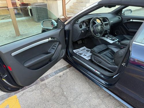 2011 Audi S5 — photo 22