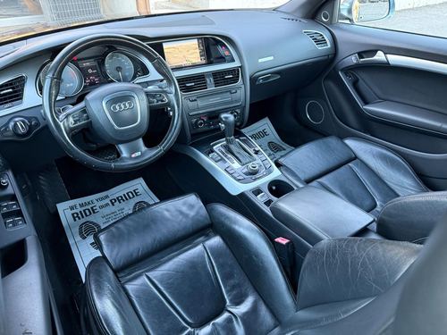 2011 Audi S5 — photo 23