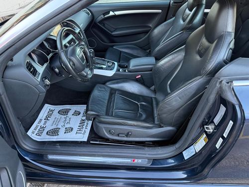 2011 Audi S5 — photo 24