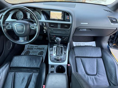 2011 Audi S5 — photo 27