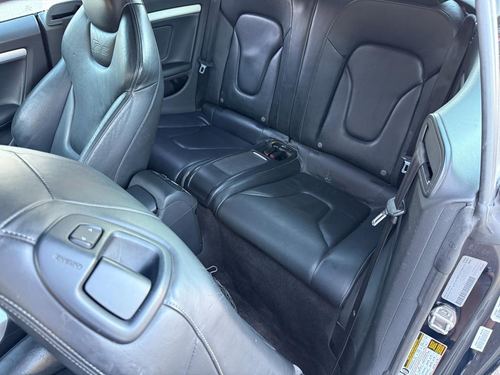 2011 Audi S5 — photo 28