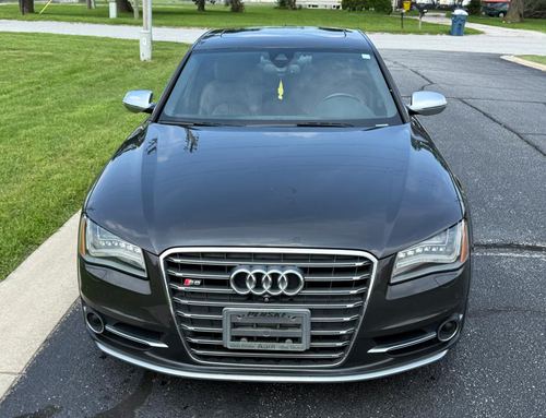 2014 AUDI S8 — photo 6