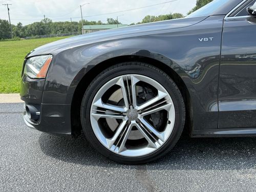 2014 AUDI S8 — photo 8