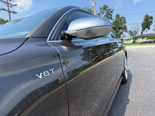 2014 AUDI S8 — photo 10