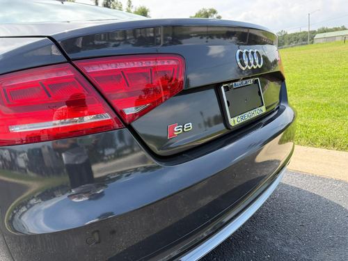 2014 AUDI S8 — photo 11