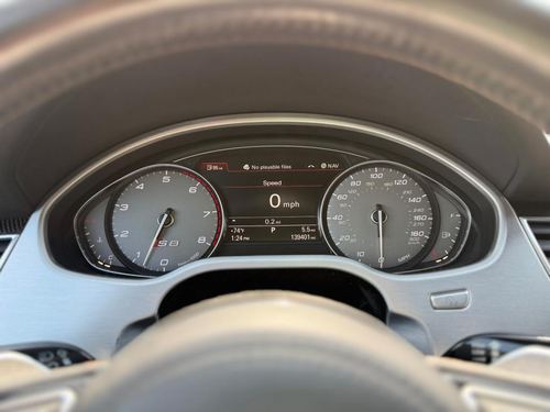 2014 AUDI S8 — photo 21