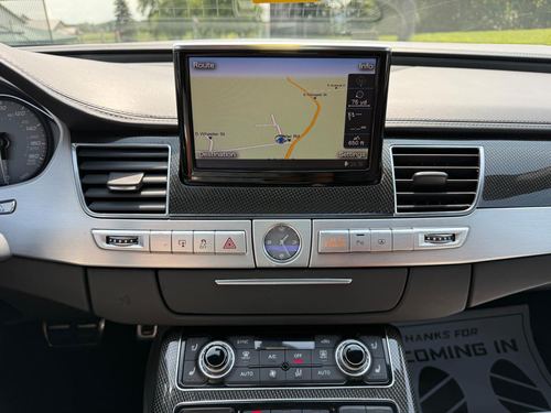 2014 AUDI S8 — photo 23