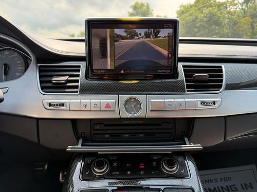 2014 AUDI S8 — photo 24