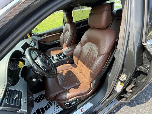 2014 AUDI S8 — photo 29