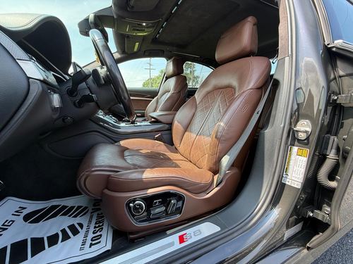 2014 AUDI S8 — photo 30