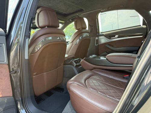 2014 AUDI S8 — photo 37