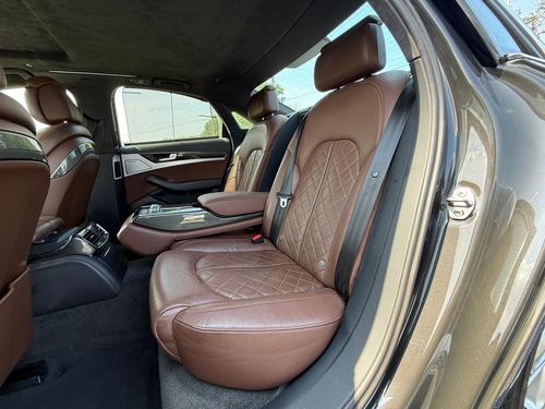 2014 AUDI S8 — photo 39