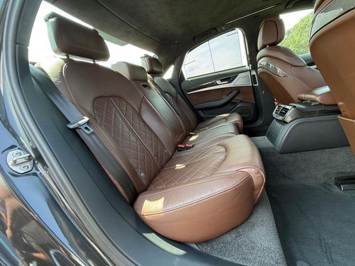 2014 AUDI S8 — photo 42