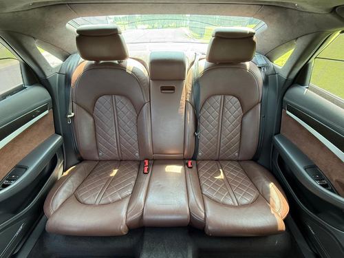 2014 AUDI S8 — photo 43