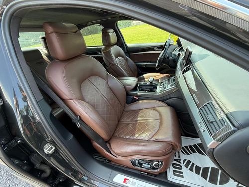 2014 AUDI S8 — photo 48