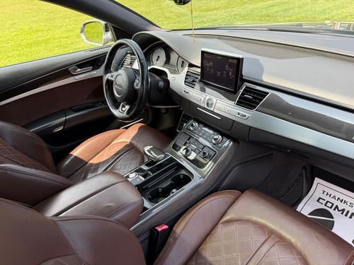 2014 AUDI S8 — photo 49