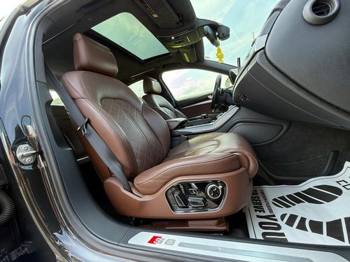 2014 AUDI S8 — photo 50
