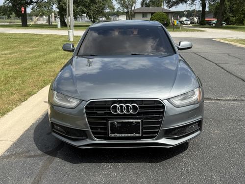 2014 Audi A4 — photo 6