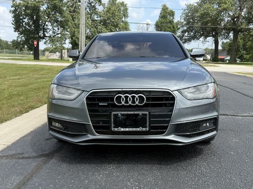 2014 Audi A4 — photo 7