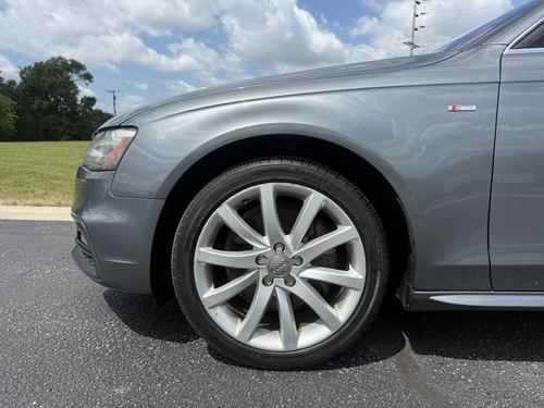 2014 Audi A4 — photo 9