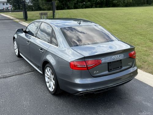 2014 Audi A4 — photo 12