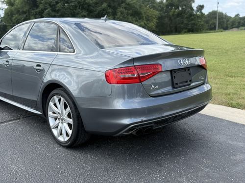 2014 Audi A4 — photo 13