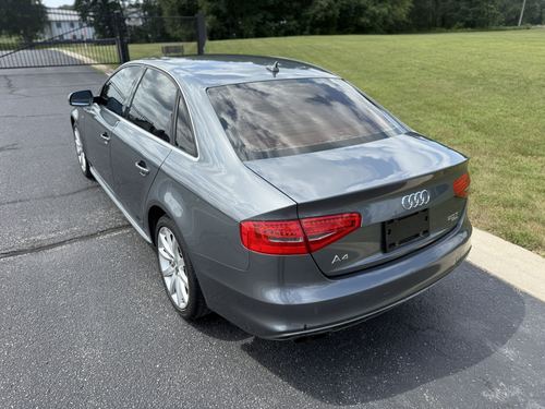2014 Audi A4 — photo 15